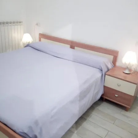 Saline Panzió Palinuro