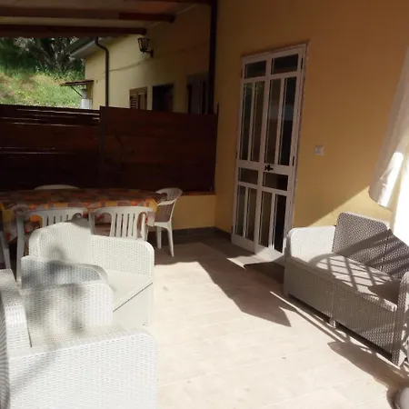 Bed and breakfast Saline Palinuro