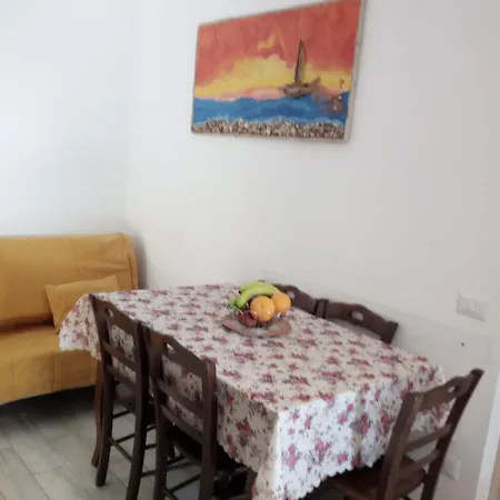 Bed and breakfast Saline Palinuro